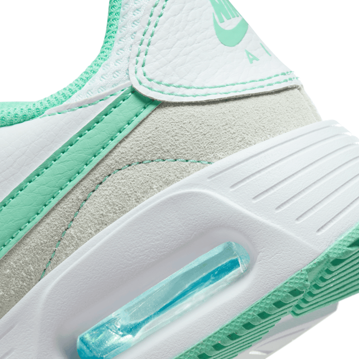 Nike Air Max SC 'White Jade Ice' (W) Angle 6