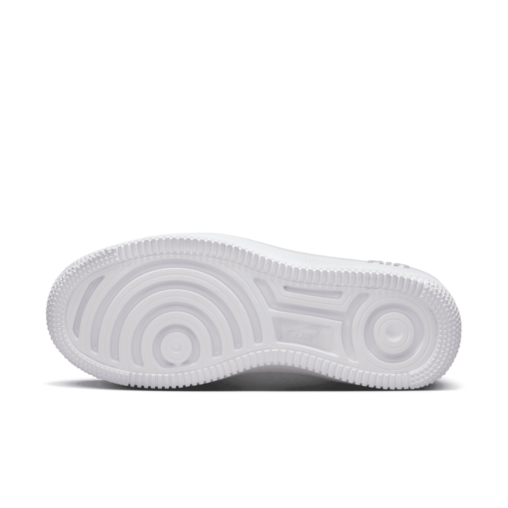 Nike Air Force 1 PLT.AF.ORM 'White Jade Pink' (W) Angle 0