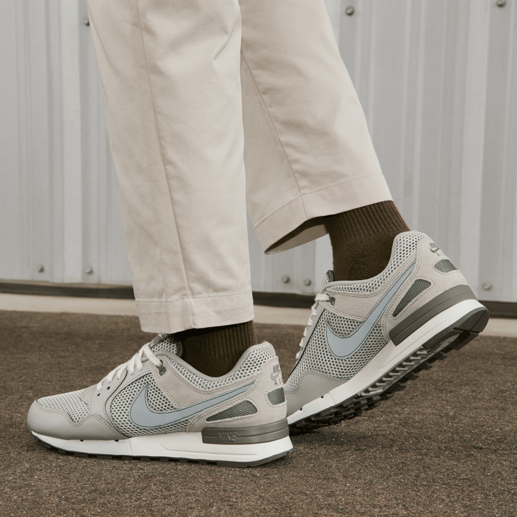 Nike Air Pegasus 89 Premium 'Light Iron Ore' Angle 0