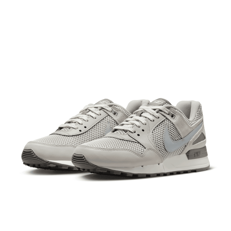 Nike Air Pegasus 89 Premium 'Light Iron Ore' Angle 4