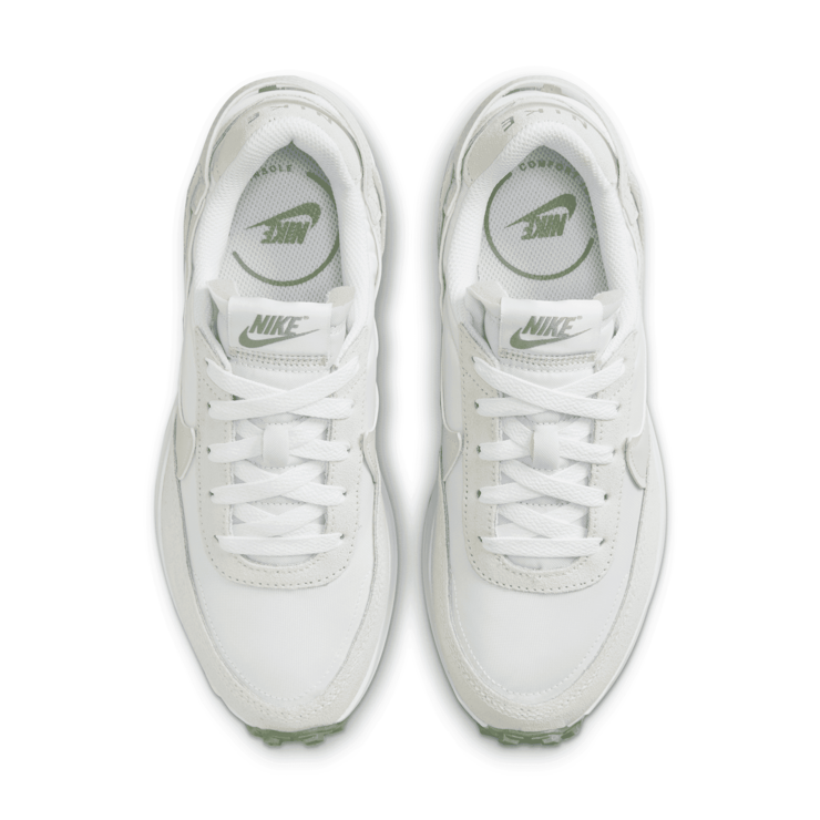 Nike Waffle Debut 'White Sea Glass' (W) Angle 2
