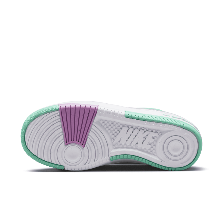 Nike Gamma Force 'White Emerald Rise' (W) Angle 0