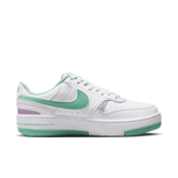 Nike Gamma Force 'White Emerald Rise' (W) Angle 1