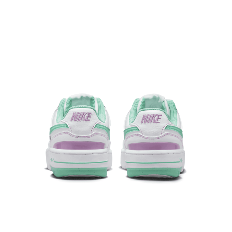 Nike Gamma Force 'White Emerald Rise' (W) Angle 4