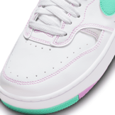 Nike Gamma Force 'White Emerald Rise' (W) Angle 5