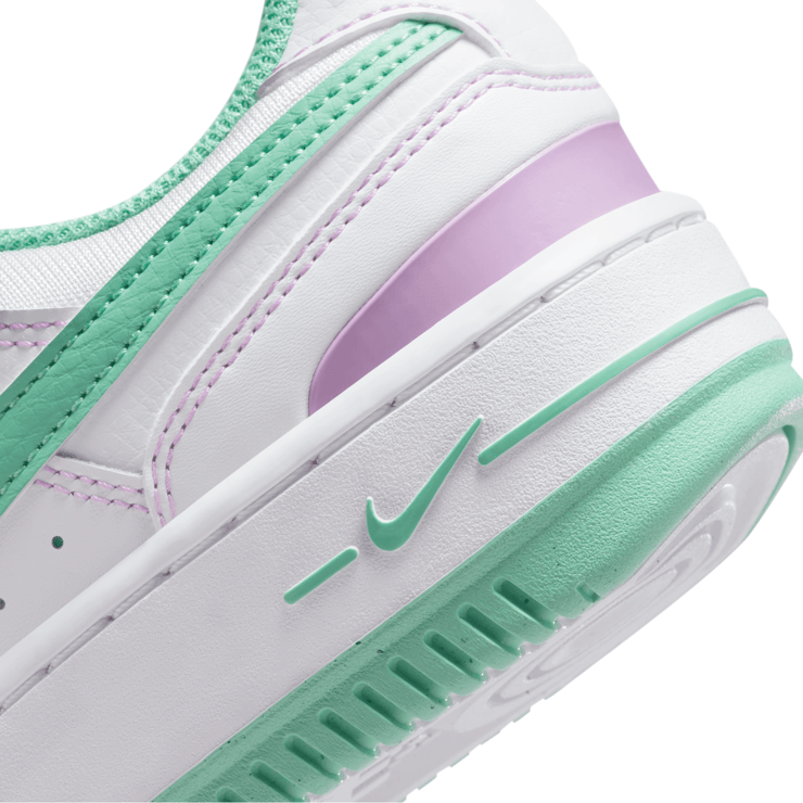 Nike Gamma Force 'White Emerald Rise' (W) Angle 6