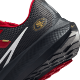 Nike NFL x Air Zoom Pegasus 40 'San Francisco 49ers' Angle 6