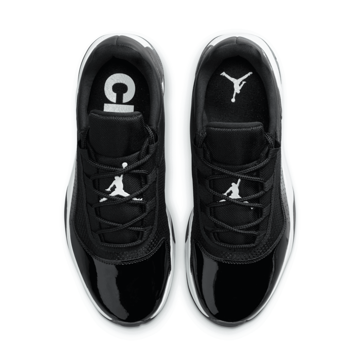 Air Jordan 11 CMFT Low 'Black White' Angle 2