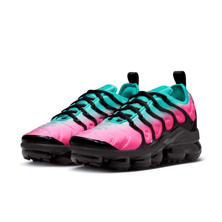 Nike Air VaporMax Plus 'Miami Nights' (W) Angle 3