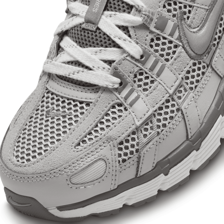 Nike P-6000 Premium 'Light Iron Ore' Angle 5