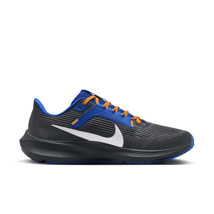 Nike NFL x Air Zoom Pegasus 40 'Los Angeles Rams' Angle 1