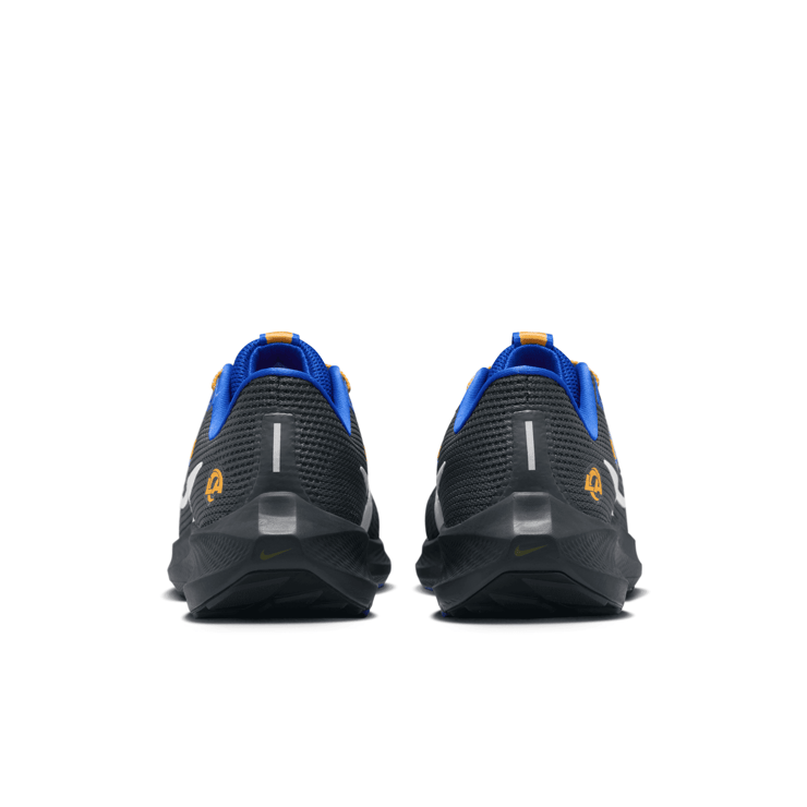 Nike NFL x Air Zoom Pegasus 40 'Los Angeles Rams' Angle 4
