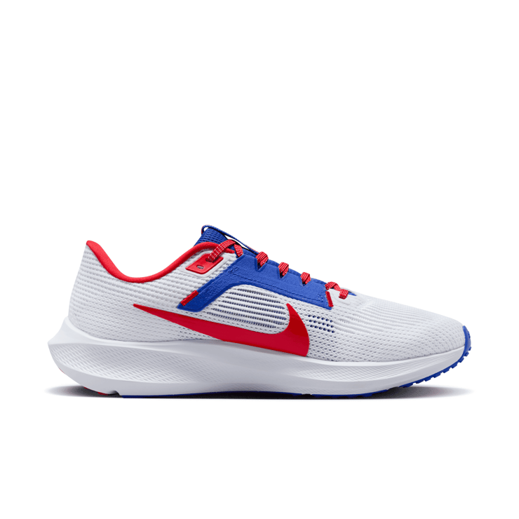 Nike Air Zoom Pegasus 40 'Tennessee State' Angle 1