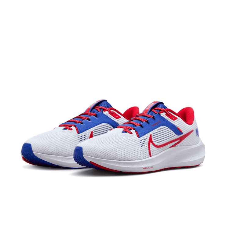 Nike Air Zoom Pegasus 40 'Tennessee State' Angle 3