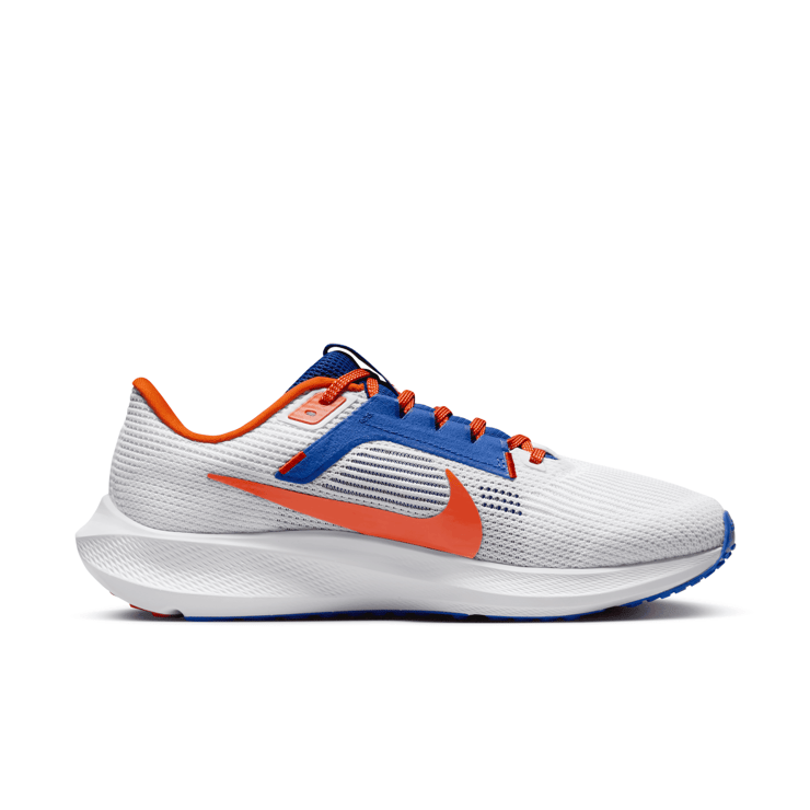 Nike Air Zoom Pegasus 40 'Florida Gators' Angle 1