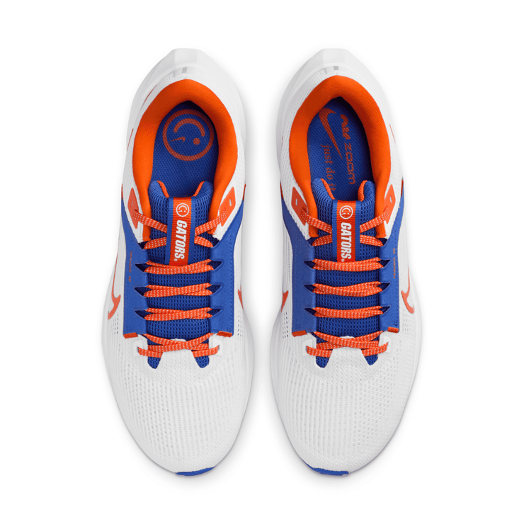 Nike Air Zoom Pegasus 40 'Florida Gators' Angle 2