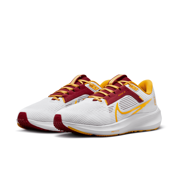 Nike Air Zoom Pegasus 40 'Tuskegee' Angle 3