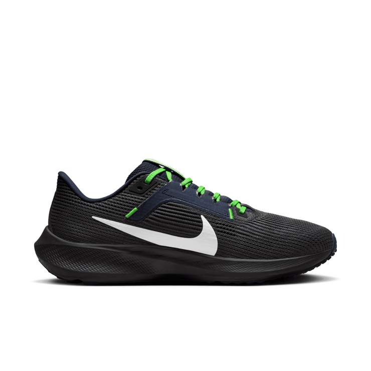 Nike NFL x Air Zoom Pegasus 40 'Seattle Seahawks' Angle 1