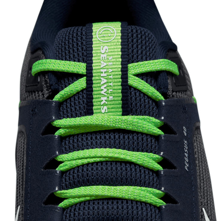 Nike NFL x Air Zoom Pegasus 40 'Seattle Seahawks' Angle 8