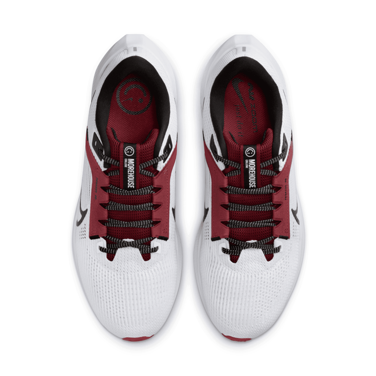 Nike Air Zoom Pegasus 40 'Morehouse' Angle 2