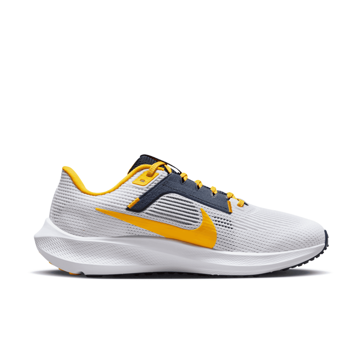 Nike Air Zoom Pegasus 40 'Michigan' Angle 1
