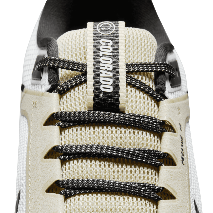 Nike Air Zoom Pegasus 40 'Colorado Buffaloes' Angle 8