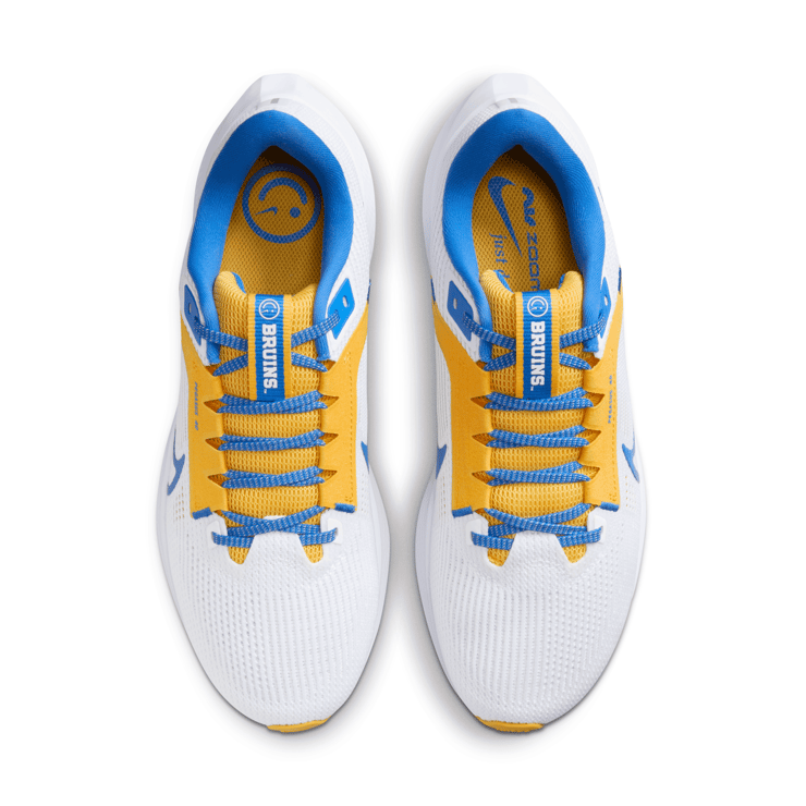 Nike Air Zoom Pegasus 40 'UCLA' Angle 2