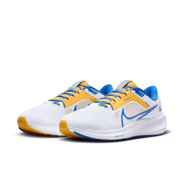 Nike Air Zoom Pegasus 40 'UCLA' Angle 3