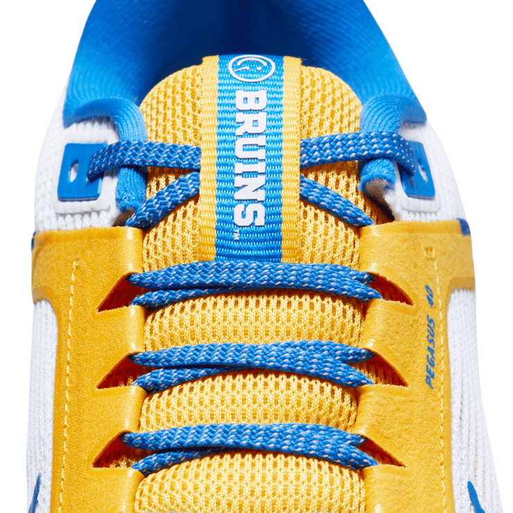 Nike Air Zoom Pegasus 40 'UCLA' Angle 8