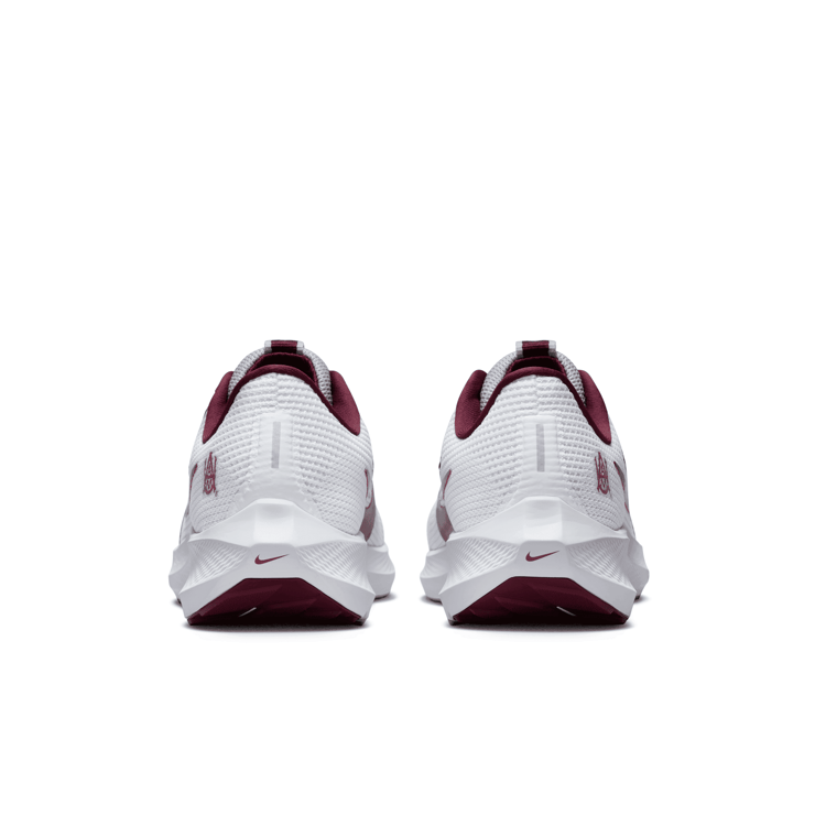 Nike Air Zoom Pegasus 40 'Alabama A&M' Angle 4