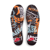 Nike Dunk Low Graffiti Blue Angle 7