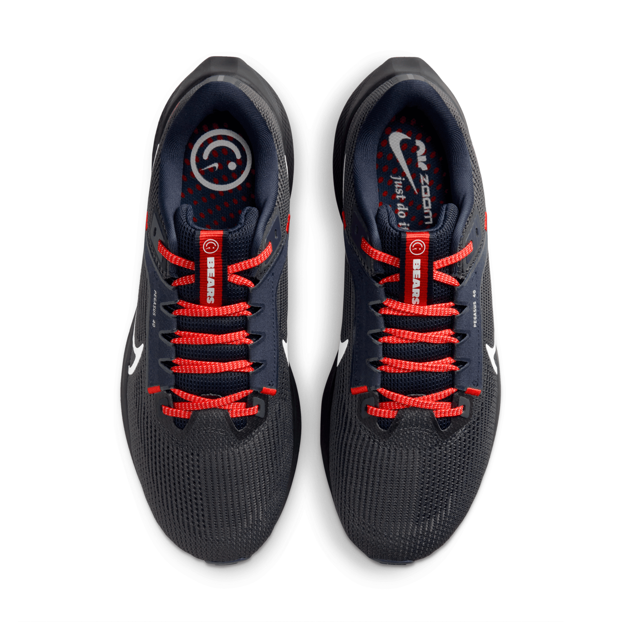 nike air zoom chicago bears