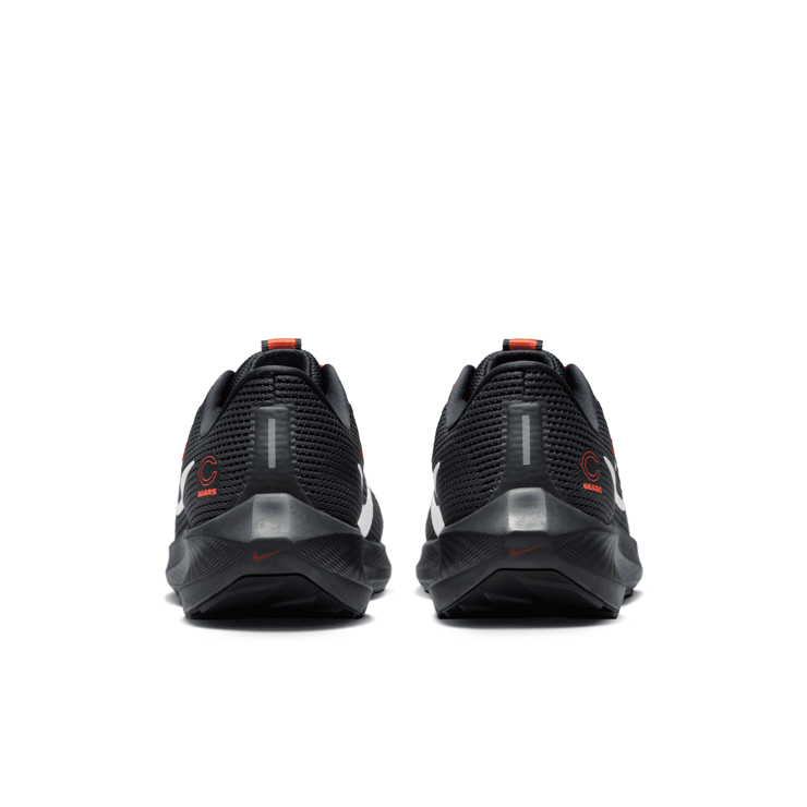 Nike NFL x Air Zoom Pegasus 40 'Chicago Bears' Angle 4