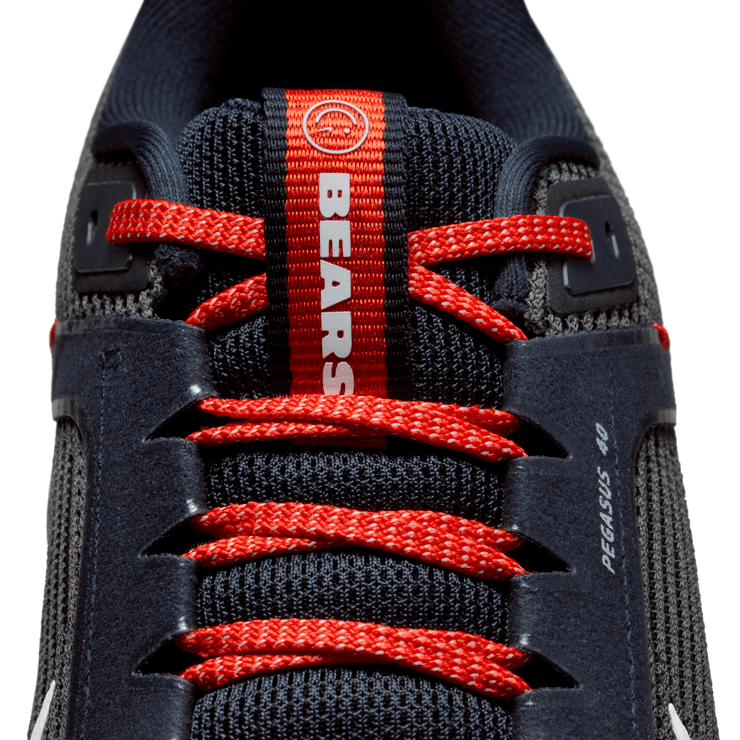 Nike NFL x Air Zoom Pegasus 40 'Chicago Bears' Angle 8