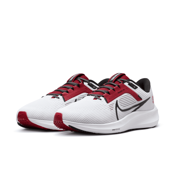 Nike Air Zoom Pegasus 40 'Stanford' Angle 3