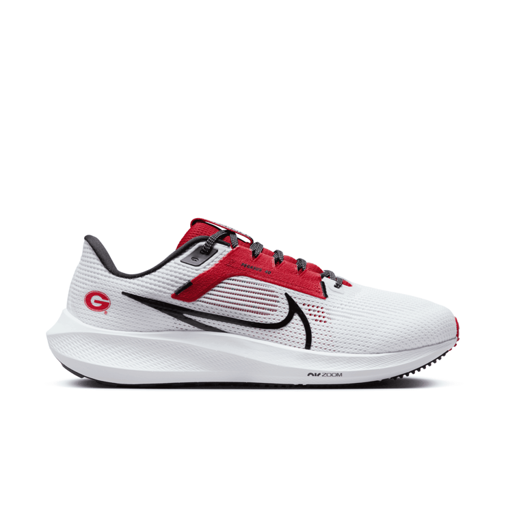 Nike Air Zoom Pegasus 40 'Georgia' Angle 1