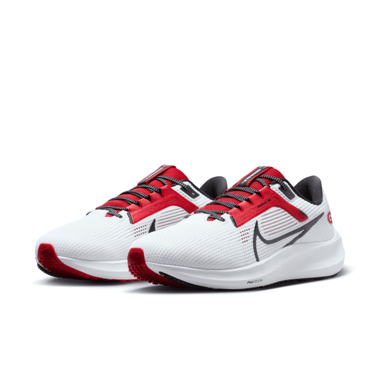 Nike Air Zoom Pegasus 40 'Georgia' Angle 3