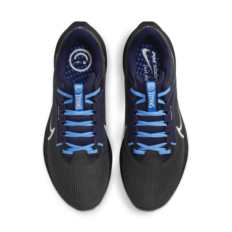 Nike NFL x Air Zoom Pegasus 40 'Tennessee Titans' Angle 2