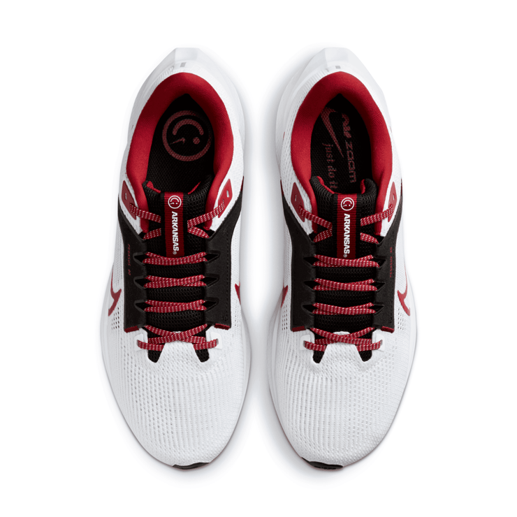 Nike Air Zoom Pegasus 40 'Arkansas' Angle 2
