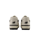 New Balance 550 Cream Black Angle 4