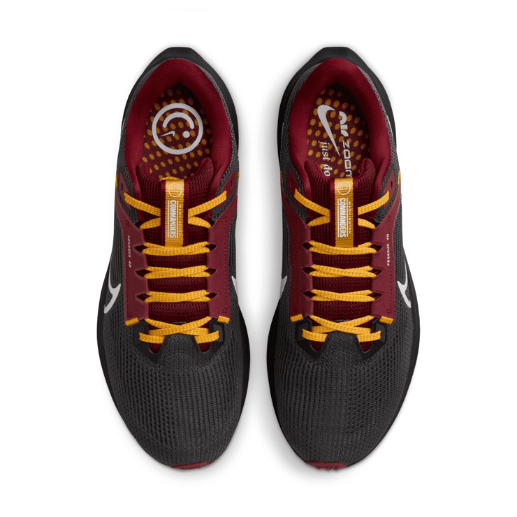 Nike NFL x Air Zoom Pegasus 40 'Washington Commanders Nike NFL x Air Zoom Pegasus 40 'Washington Commanders
