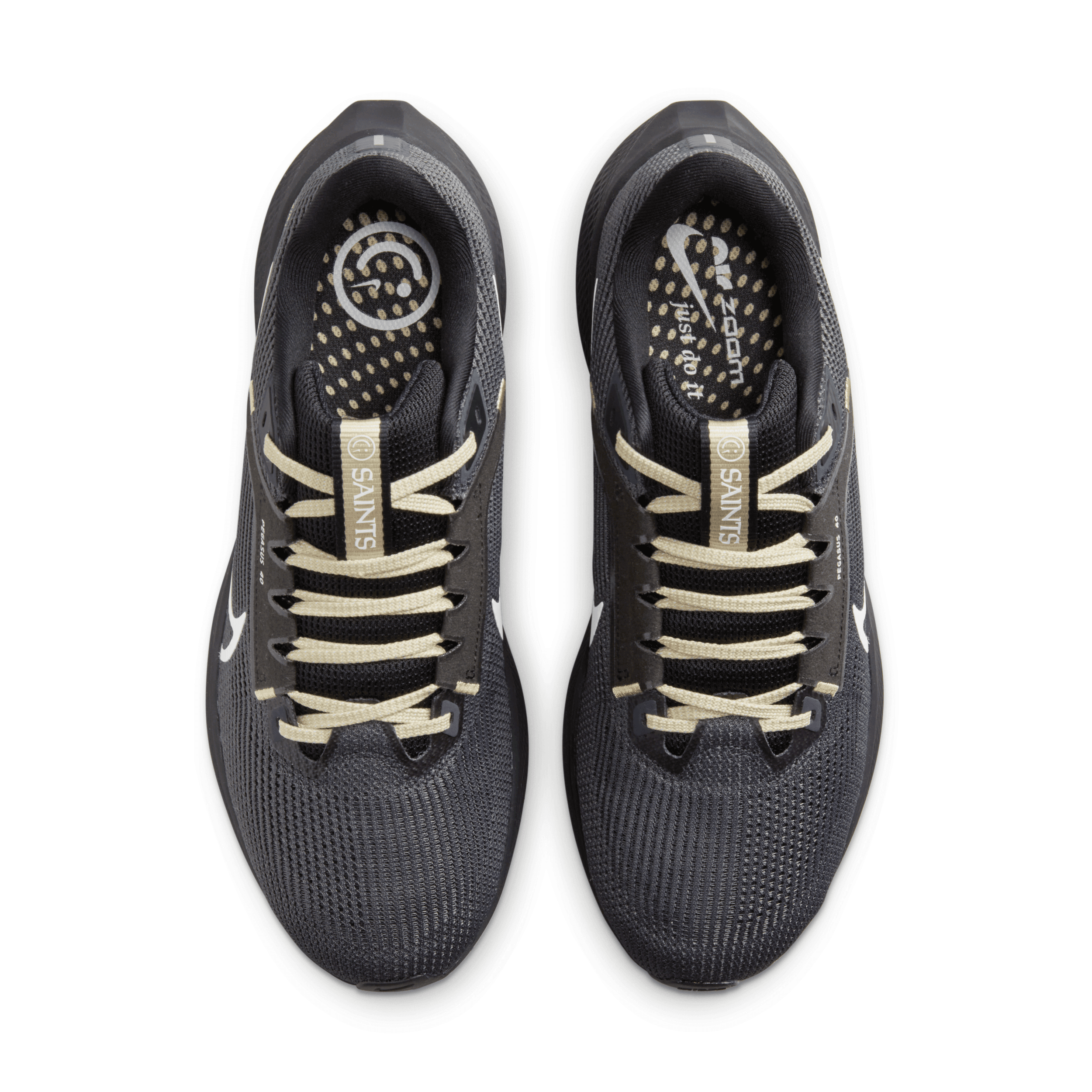 nike air zoom pegasus 36 new orleans saints