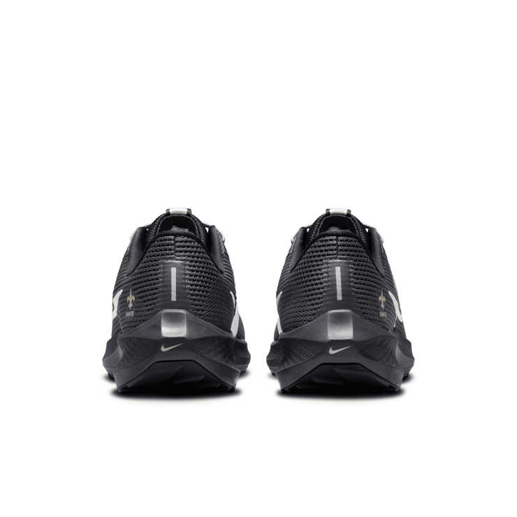 Nike NFL x Air Zoom Pegasus 40 'New Orleans Saints' Angle 4