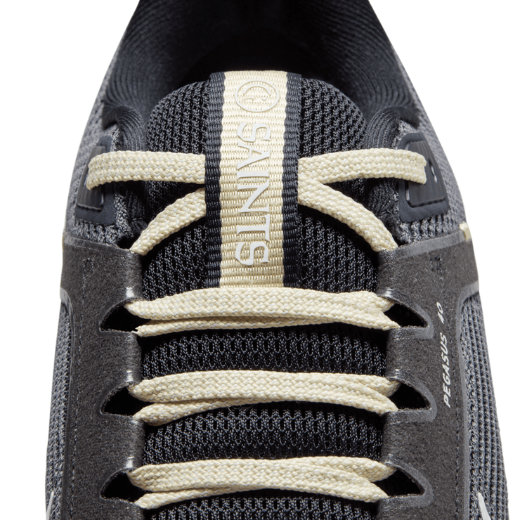 Nike NFL x Air Zoom Pegasus 40 'New Orleans Saints' Angle 8