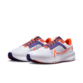 Nike Air Zoom Pegasus 40 'Clemson' Angle 3