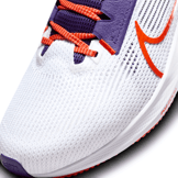 Nike Air Zoom Pegasus 40 'Clemson' Angle 5