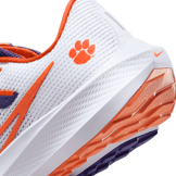 Nike Air Zoom Pegasus 40 'Clemson' Angle 6