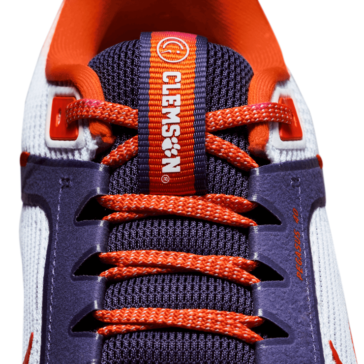 Nike Air Zoom Pegasus 40 'Clemson' Angle 8