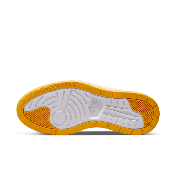 Jordan 1 Elevate Low Cement Grey Varsity Maize (W) Angle 0