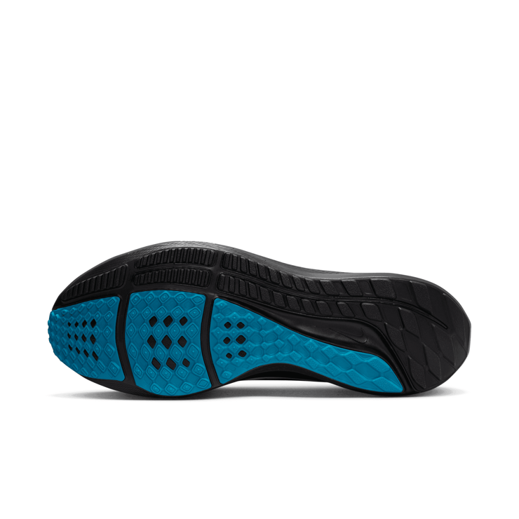 Nike NFL x Air Zoom Pegasus 40 'Carolina Panthers' Angle 0